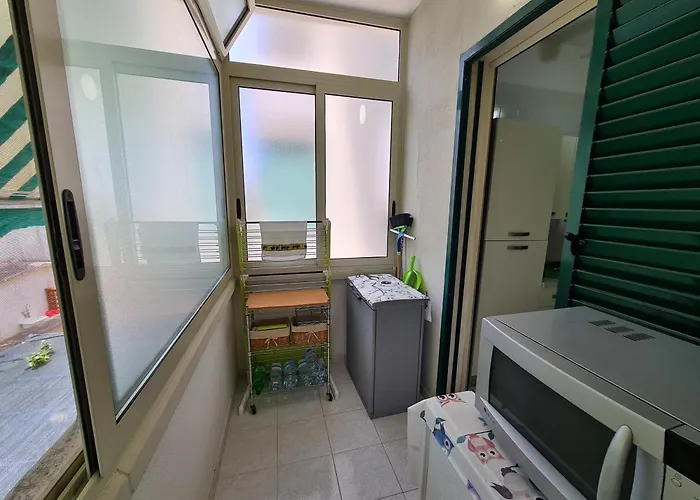 Estate Relax Baia 아파트